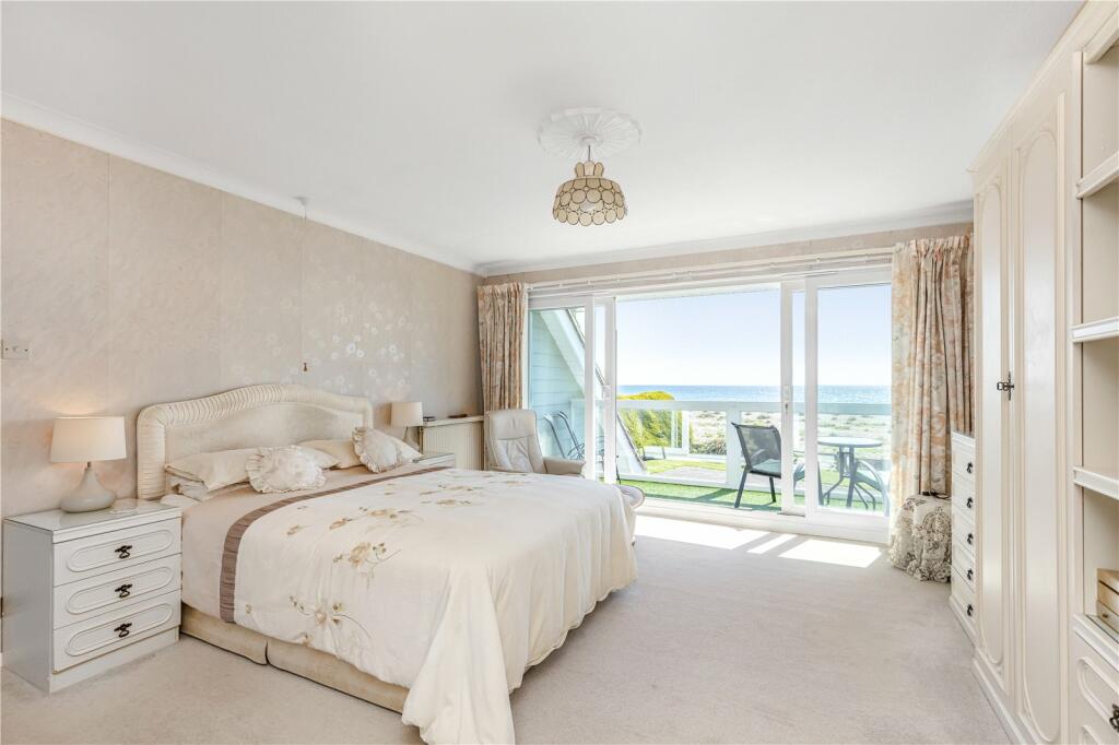 Principle Bedroom