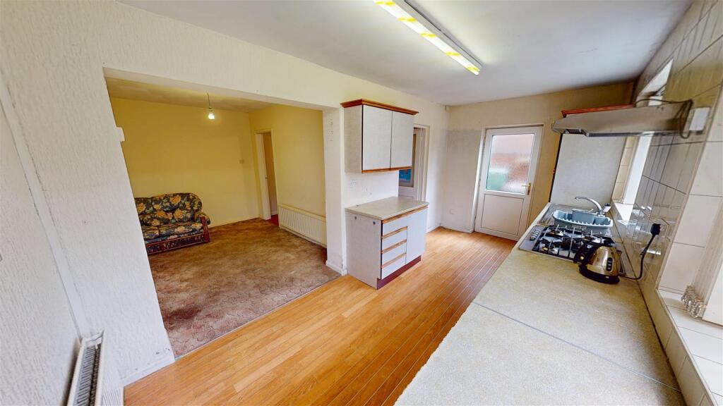 Barwell Avenue Kitchen