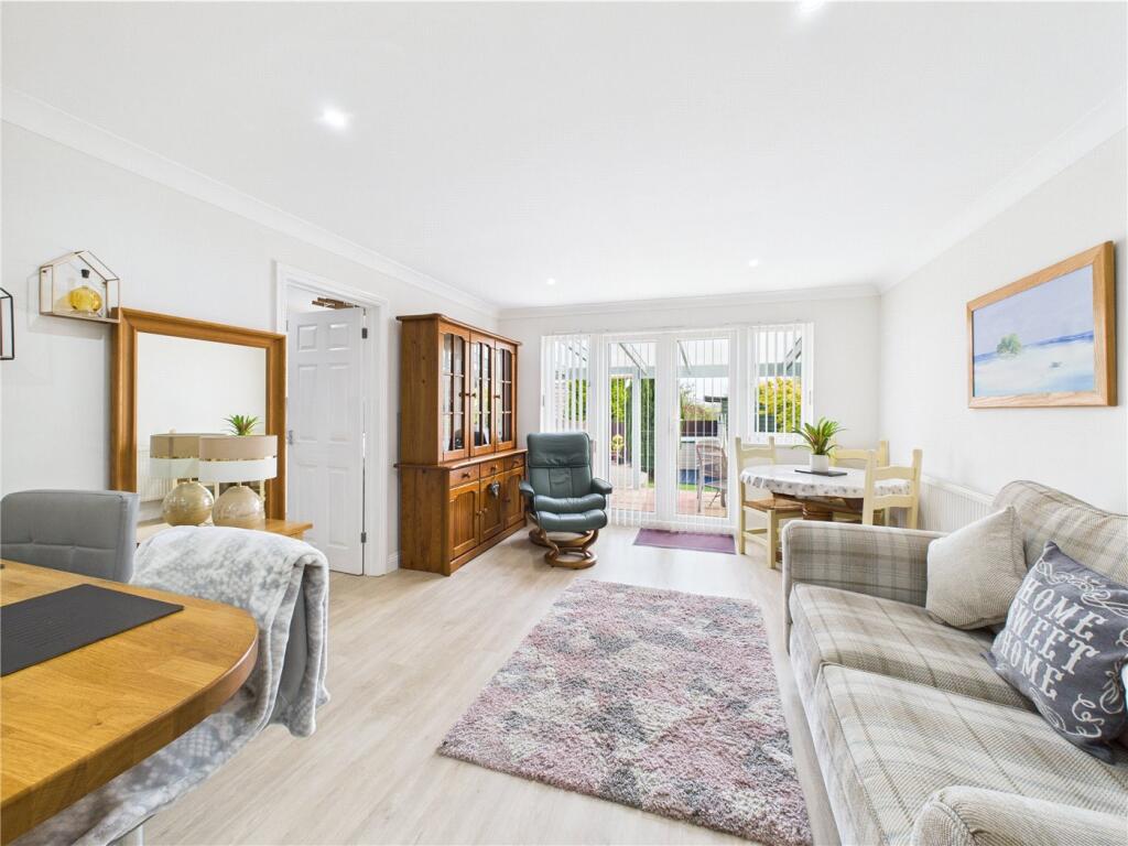 Dining / Living Area