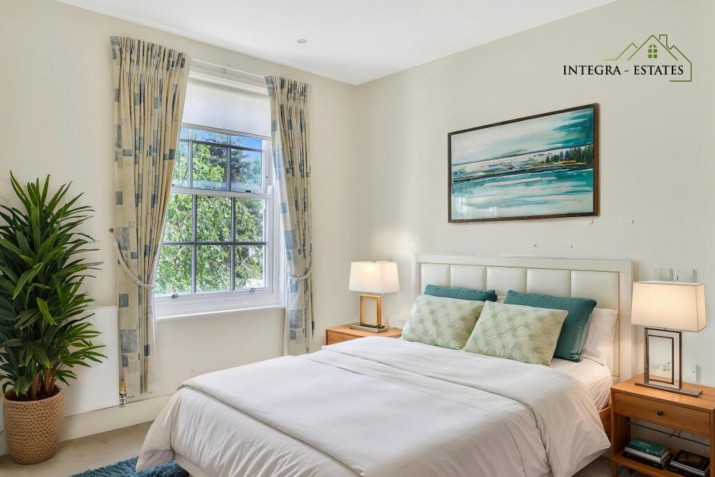 Bedroom  2 - Staged