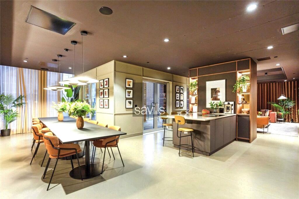 Residents' Lounge