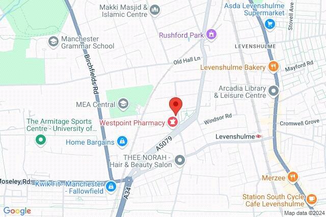Google Maps Image