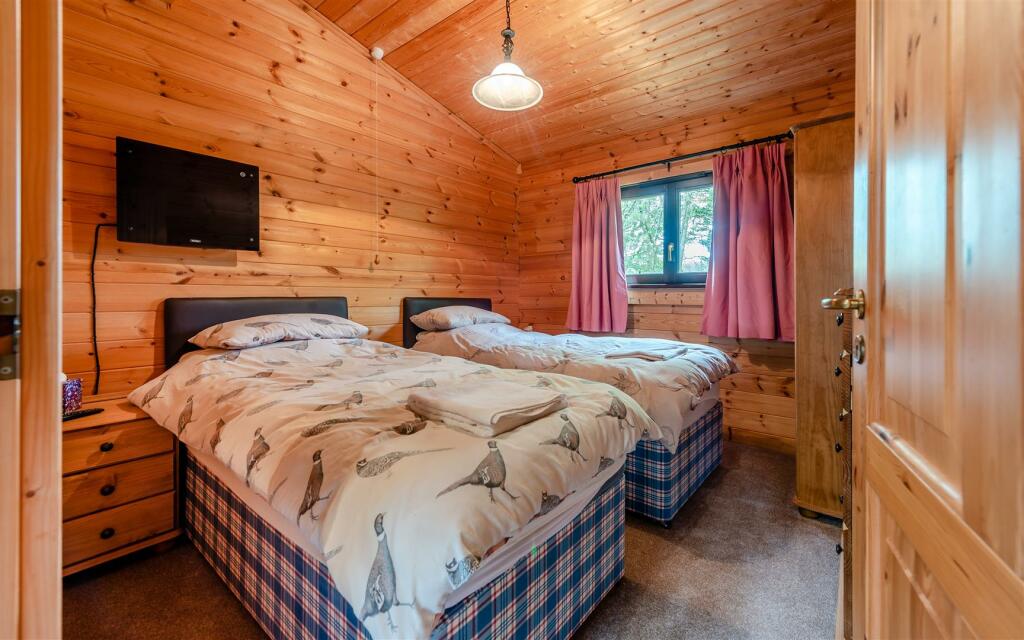Wood Cabin