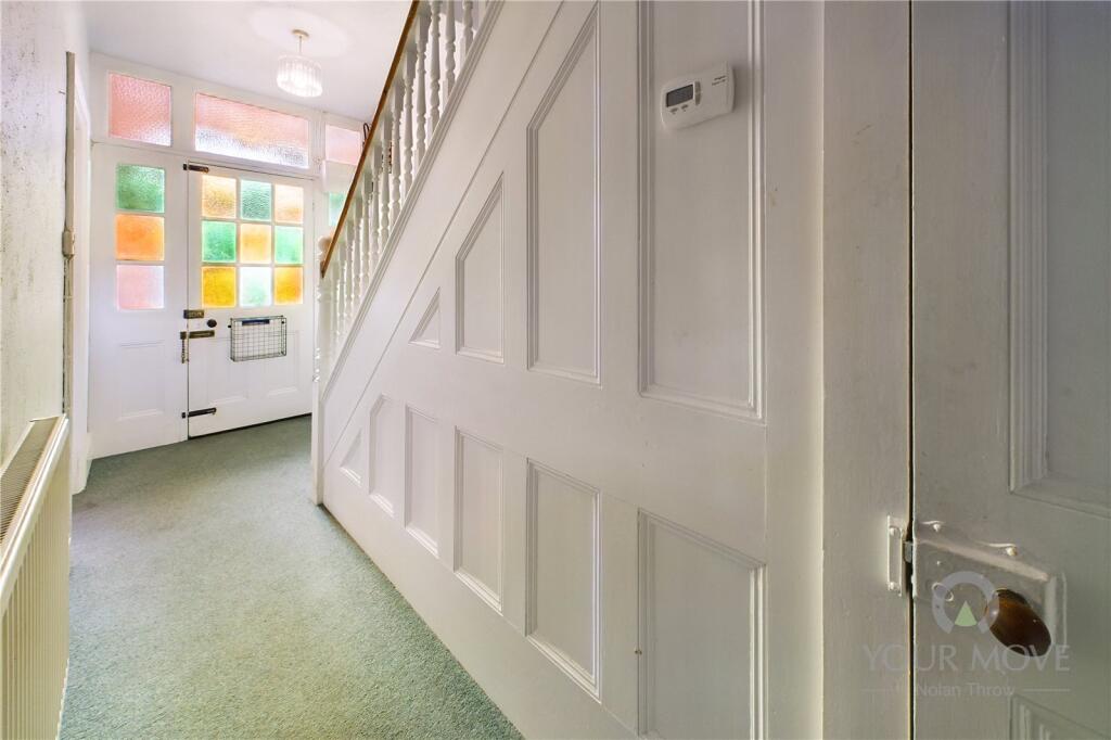 Entrance Hall