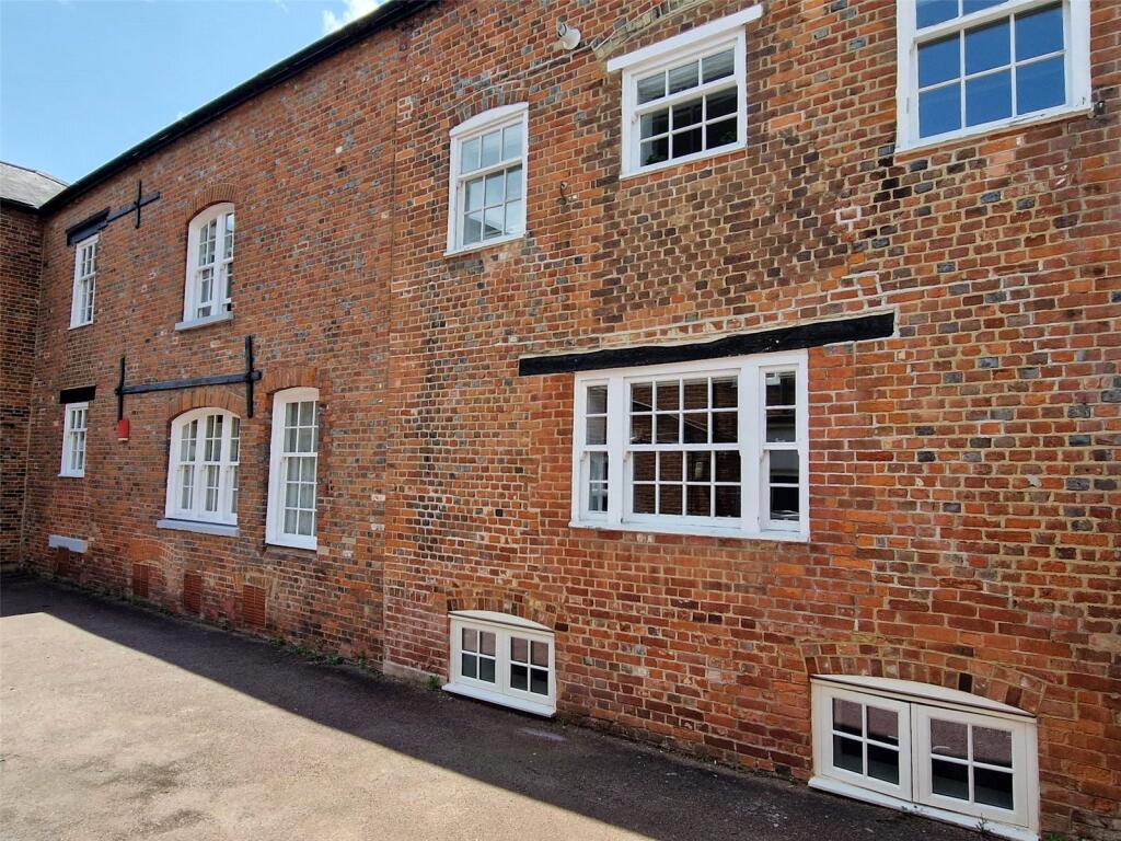 Rear Elevation