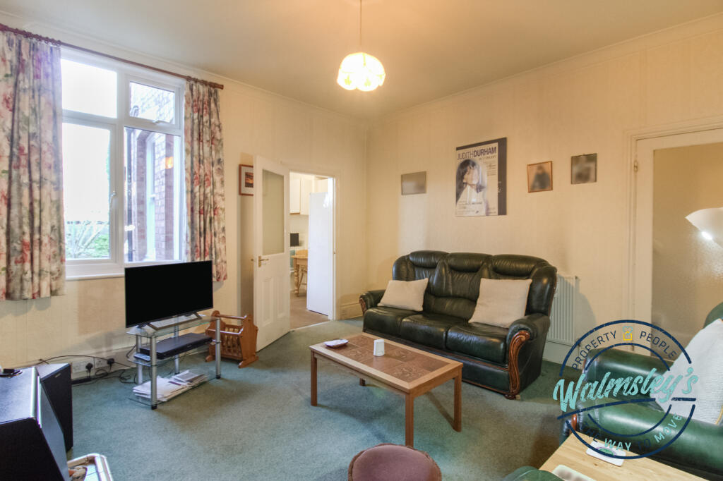 Rear sitting room