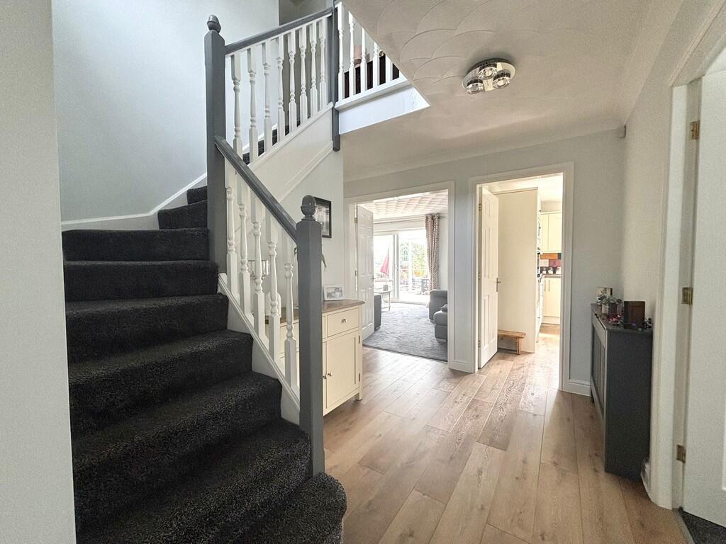entrance hall