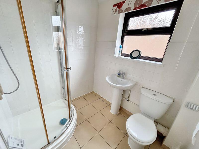 Shower room
