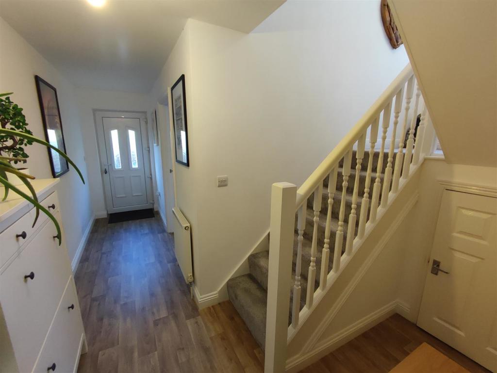 Entrance Hallway