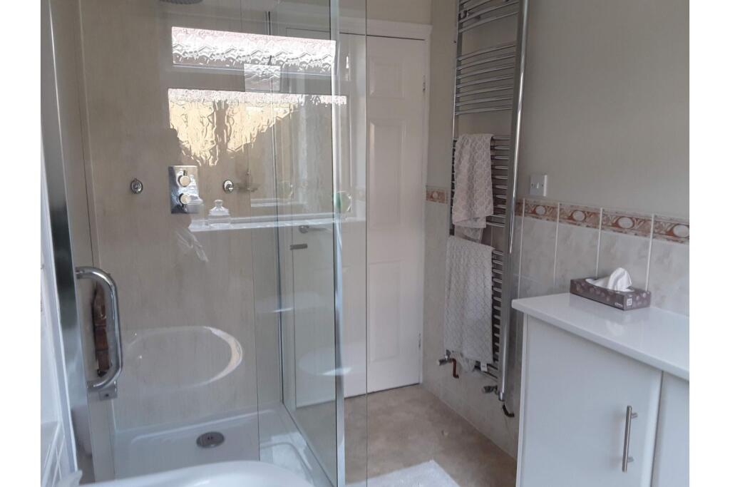 Bathroom One