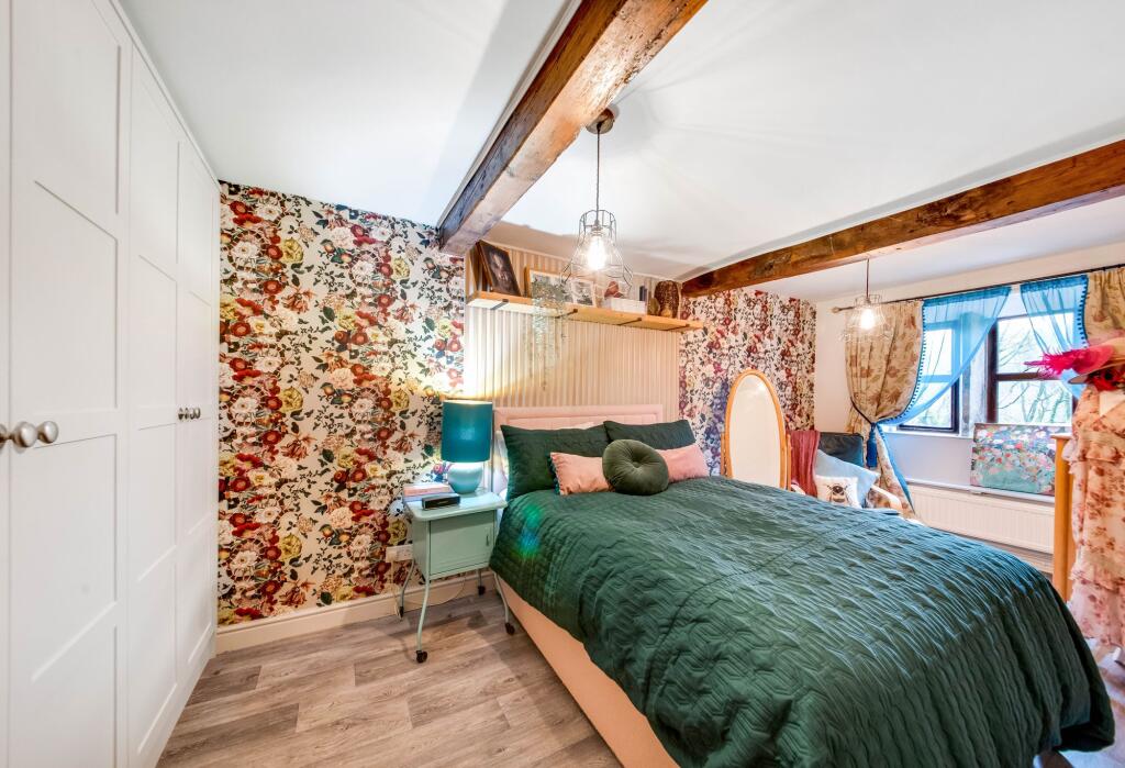BEDROOM ONE