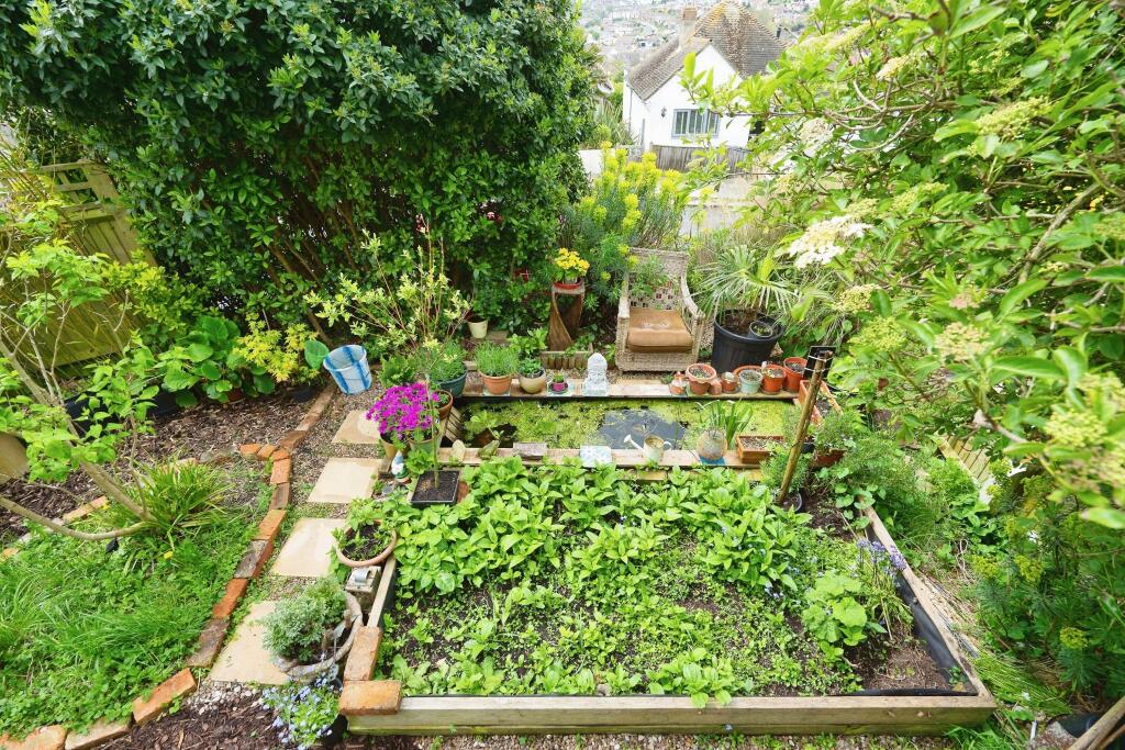 Front Garden