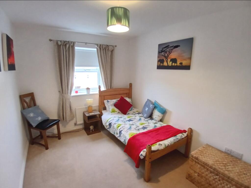BEDROOM THREE