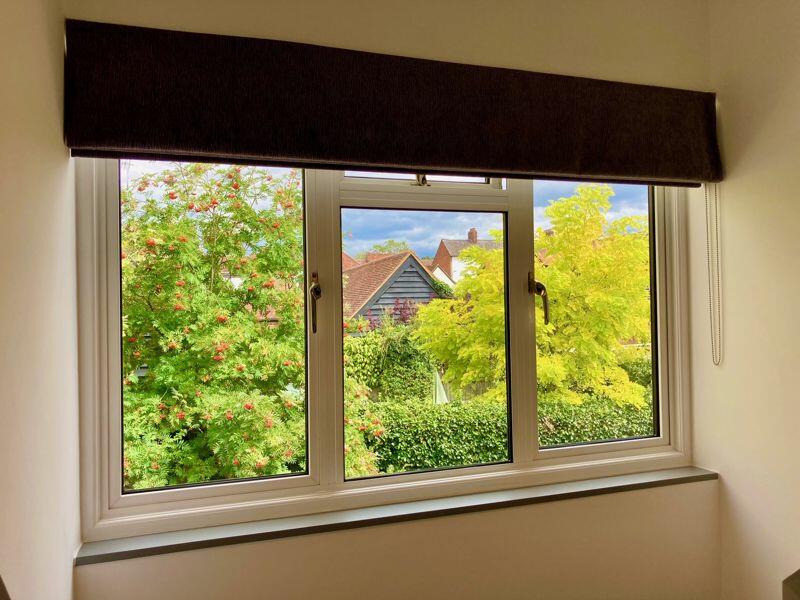 View from window