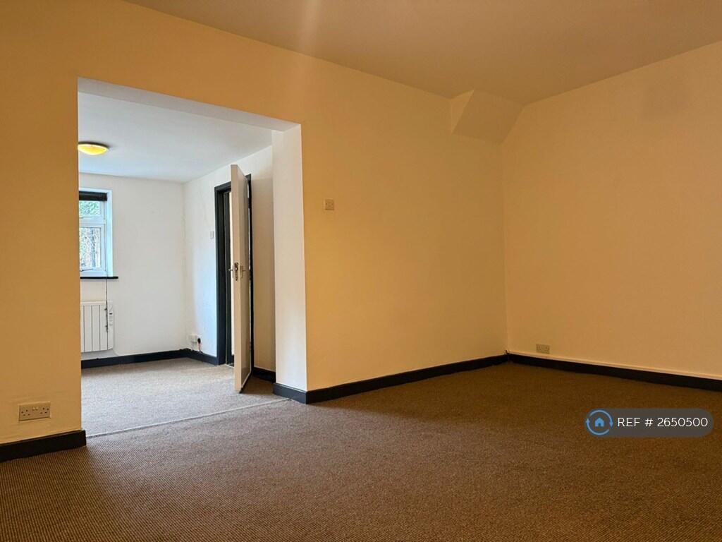 Open Plan Living Space