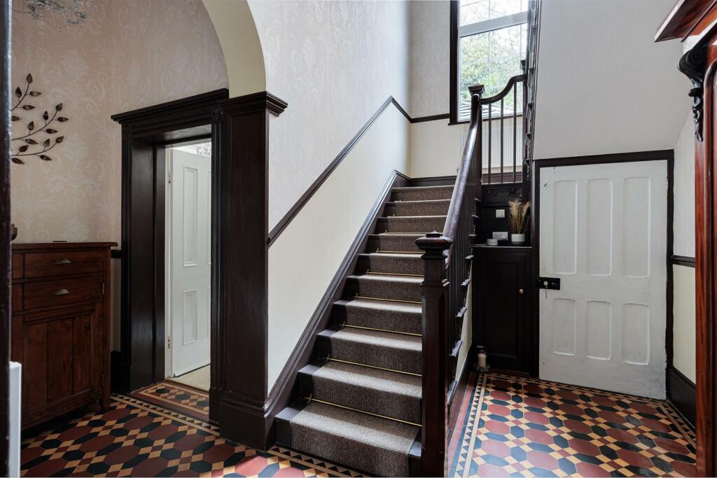 Inner Hallway