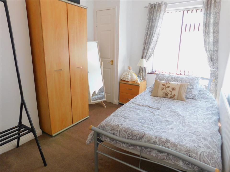 BEDROOM TWO