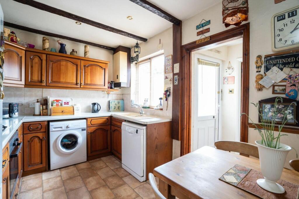 Cottage Kitchen