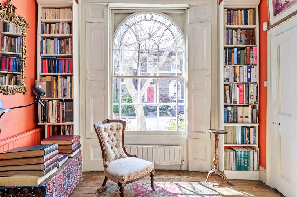 Reception Room