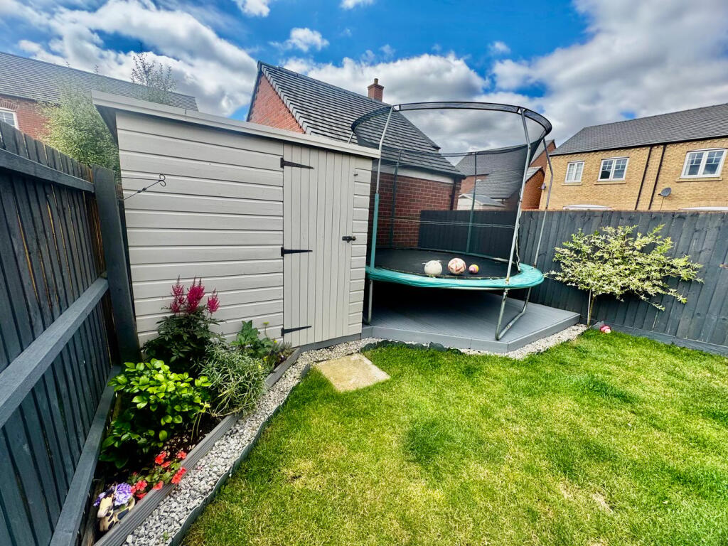 Shed &amp; Decking 