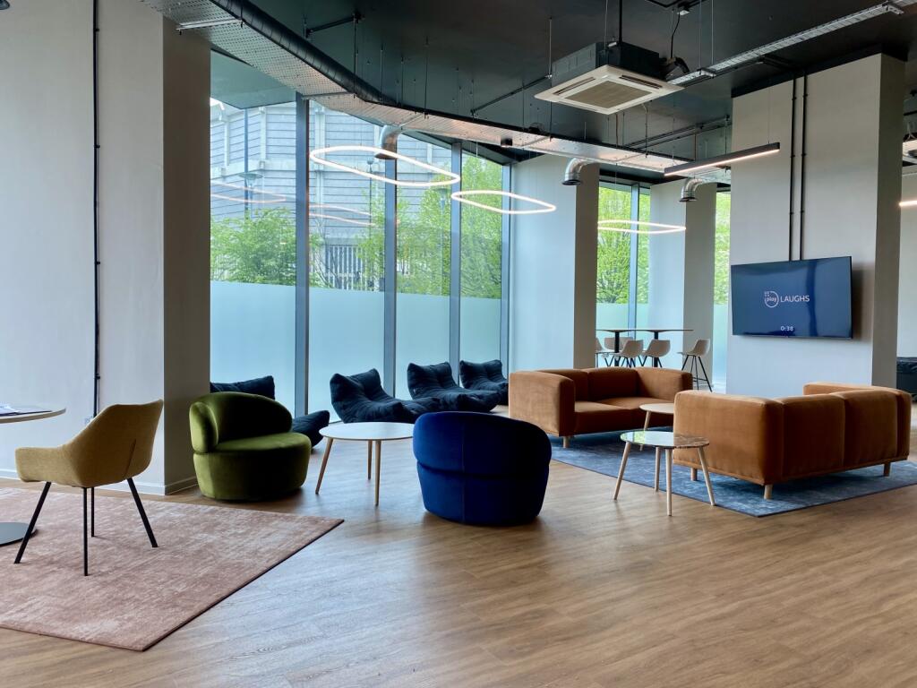 Residents Lounge Area