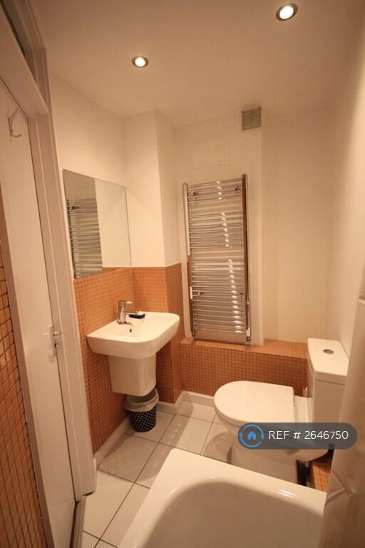 Bathroom Two 1