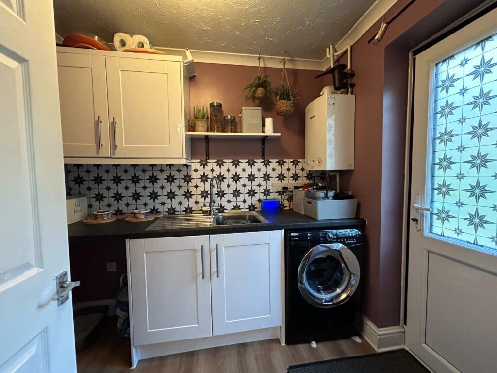 UTILITY ROOM