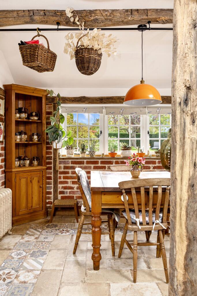 Breakfast room