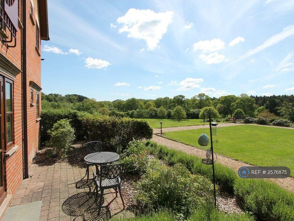 View From Private South Facing Terrace