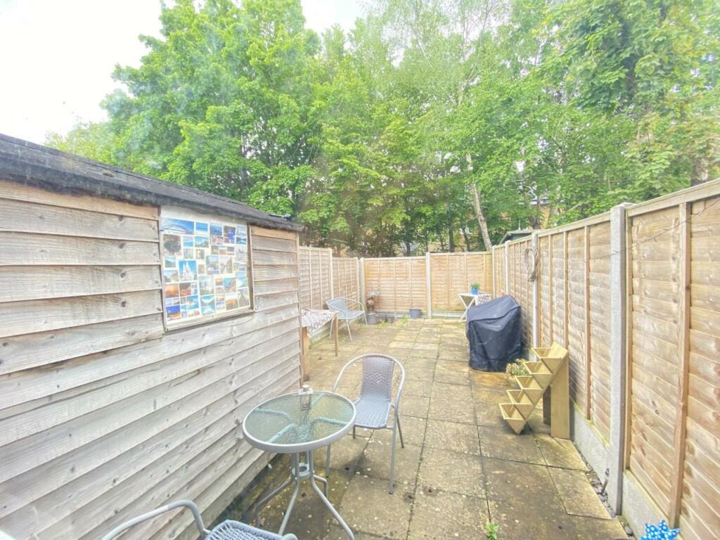 garden
