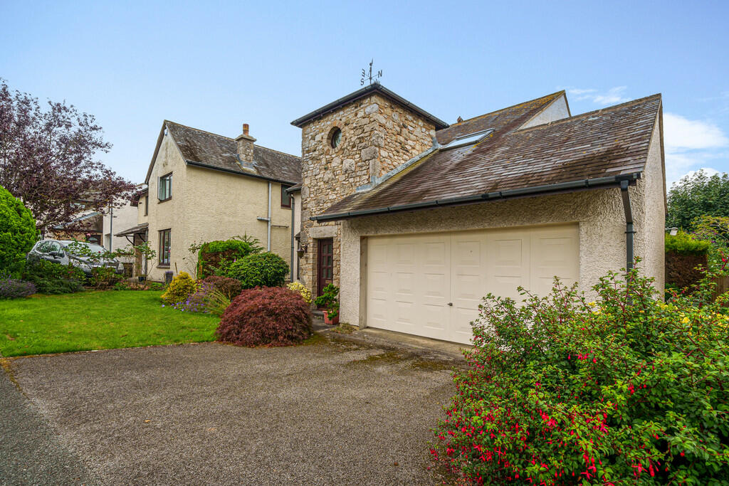 Front Aspect