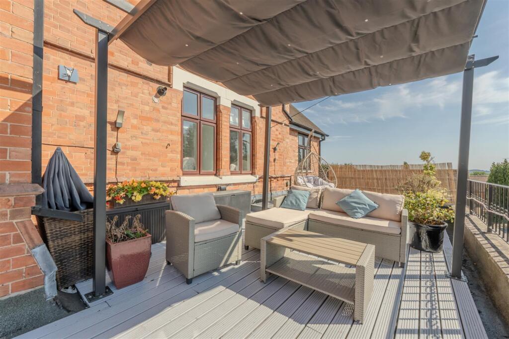 Roof Terrace