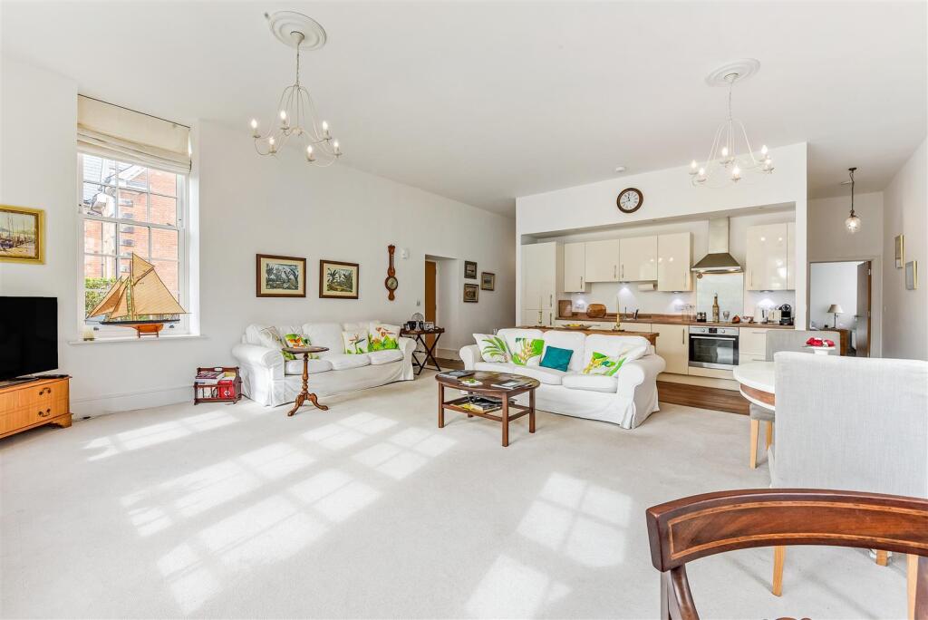 Open Plan Living