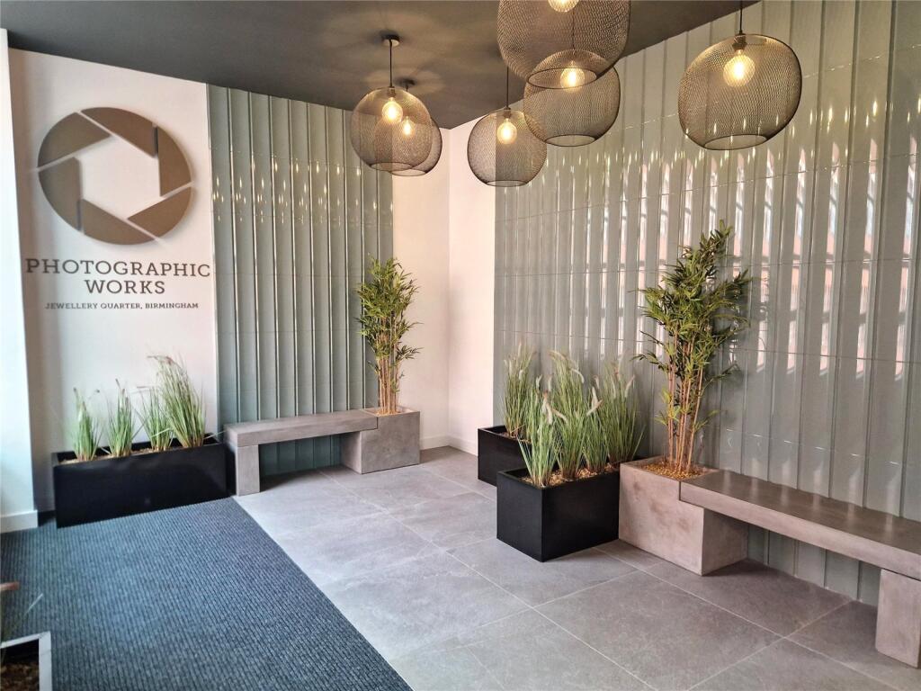 Building Entrance