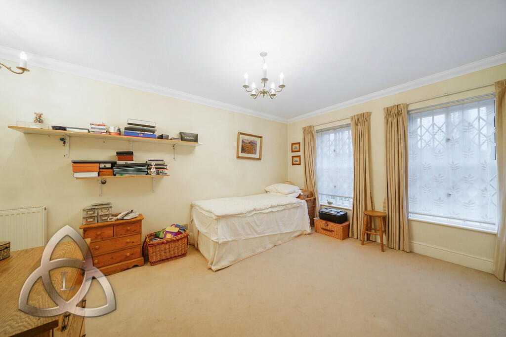 Flat 1, Kempton H...