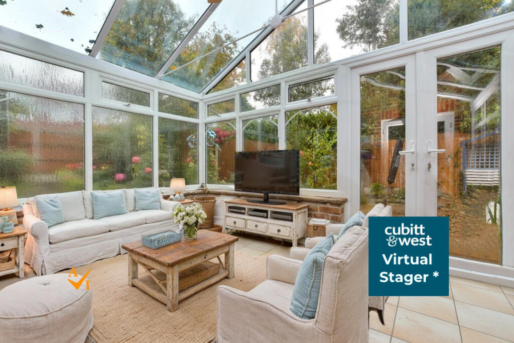 Conservatory (Farmhouse Style)