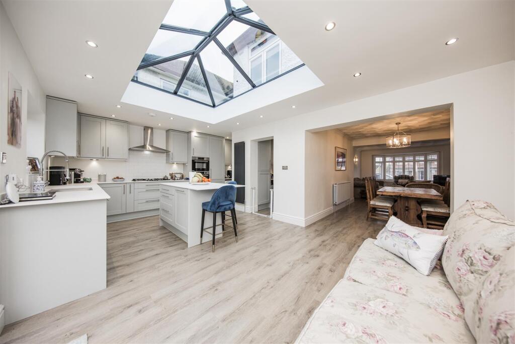 Kitchen, Breakfast Room