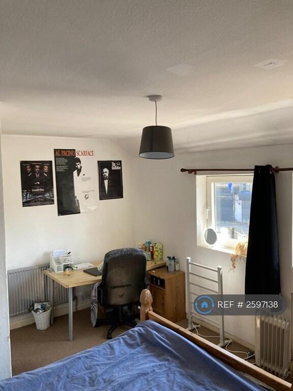 Upstairs Bedroom Large