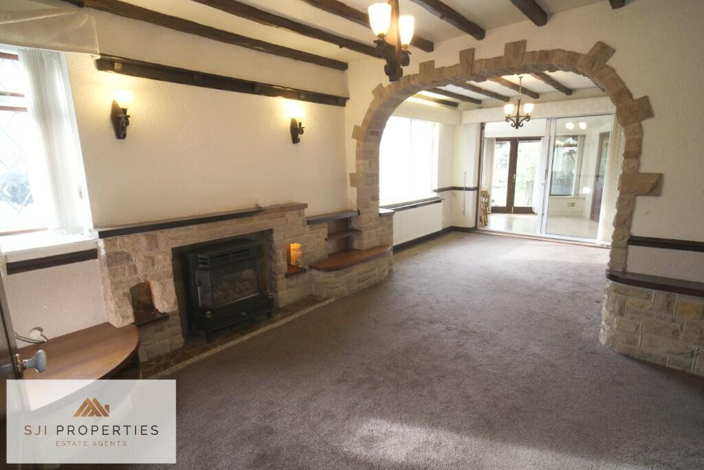Open Plan Lounge