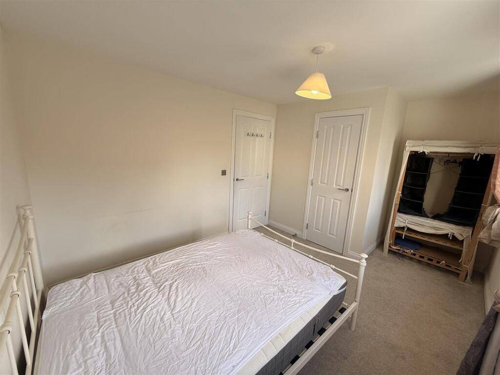 Second bedroom