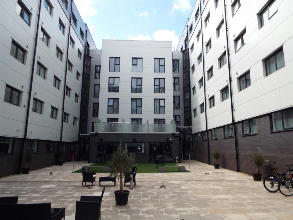 Outside Area