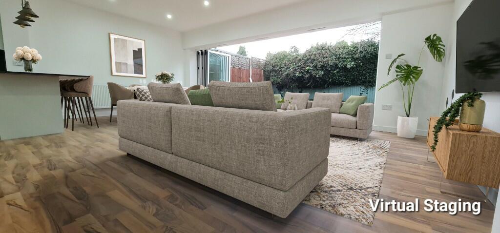 VIRTUAL STAGING
