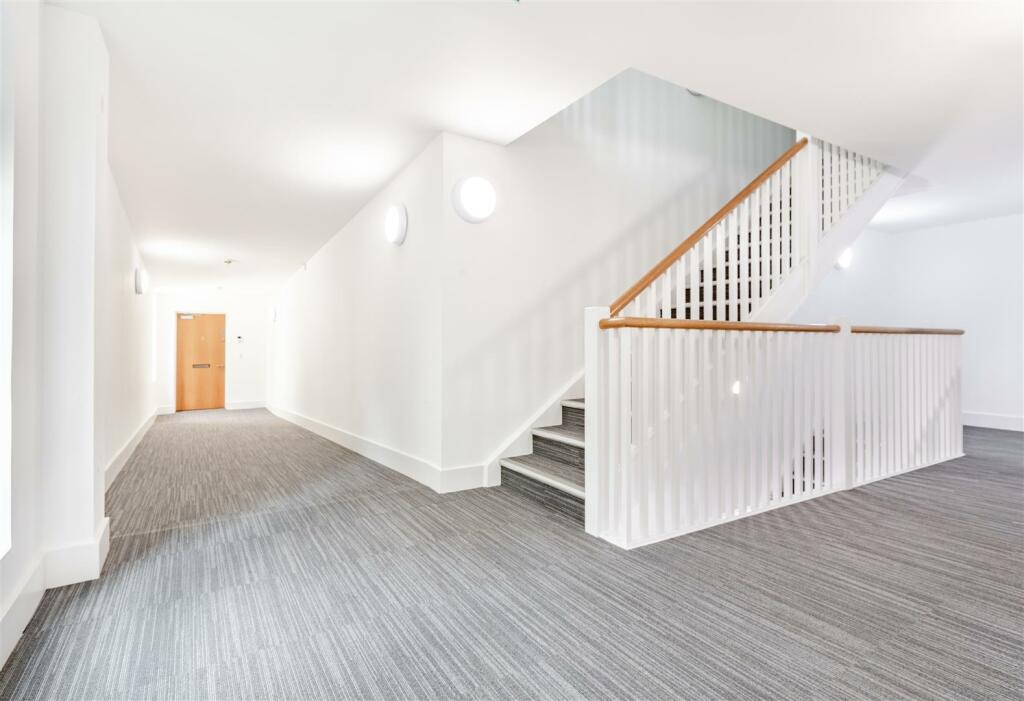 Communal Stairwell