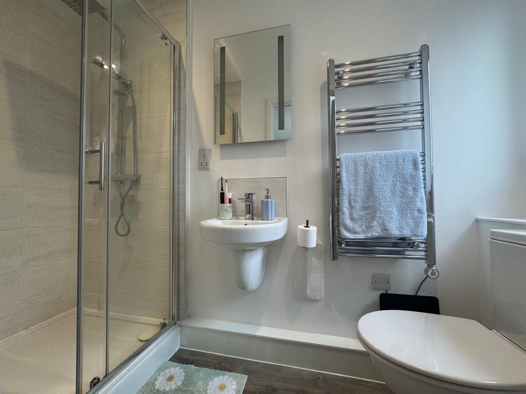 En-Suite Shower Room
