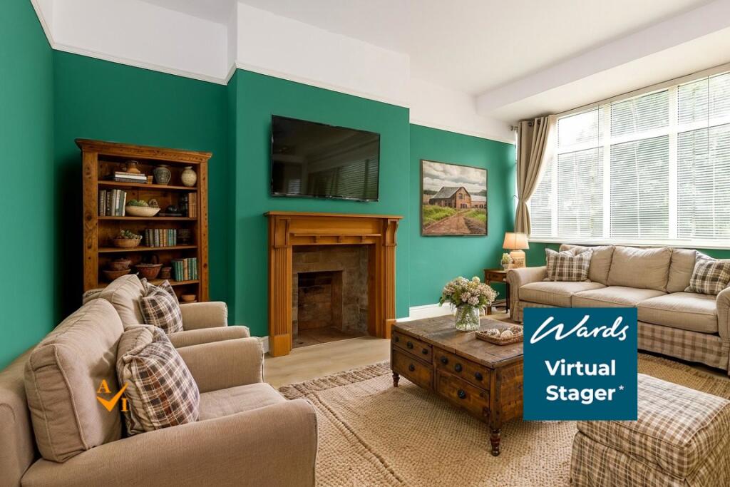 Lounge (Farmhouse Style)