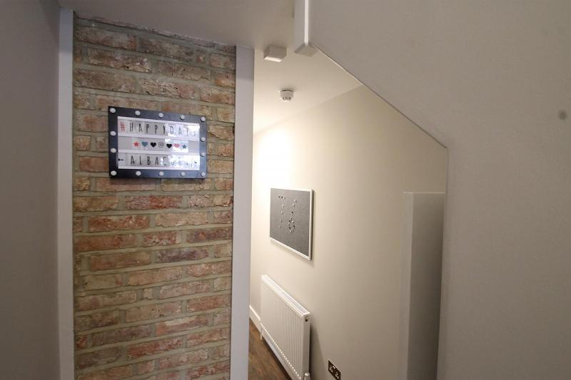 hall sign