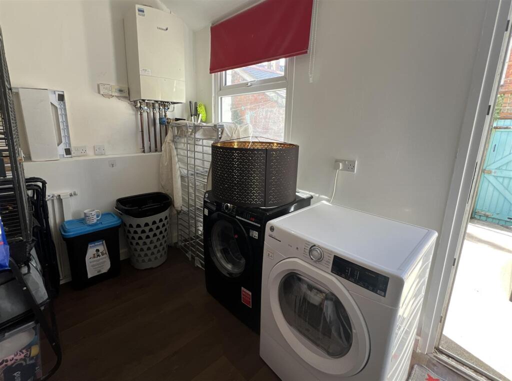 Utility Room