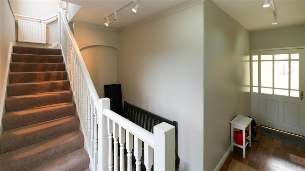 Stairs To Flat