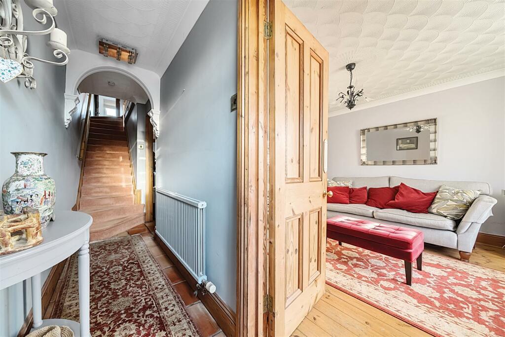 Entrance Hall