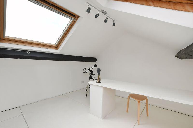 Second Floor Bedroom 